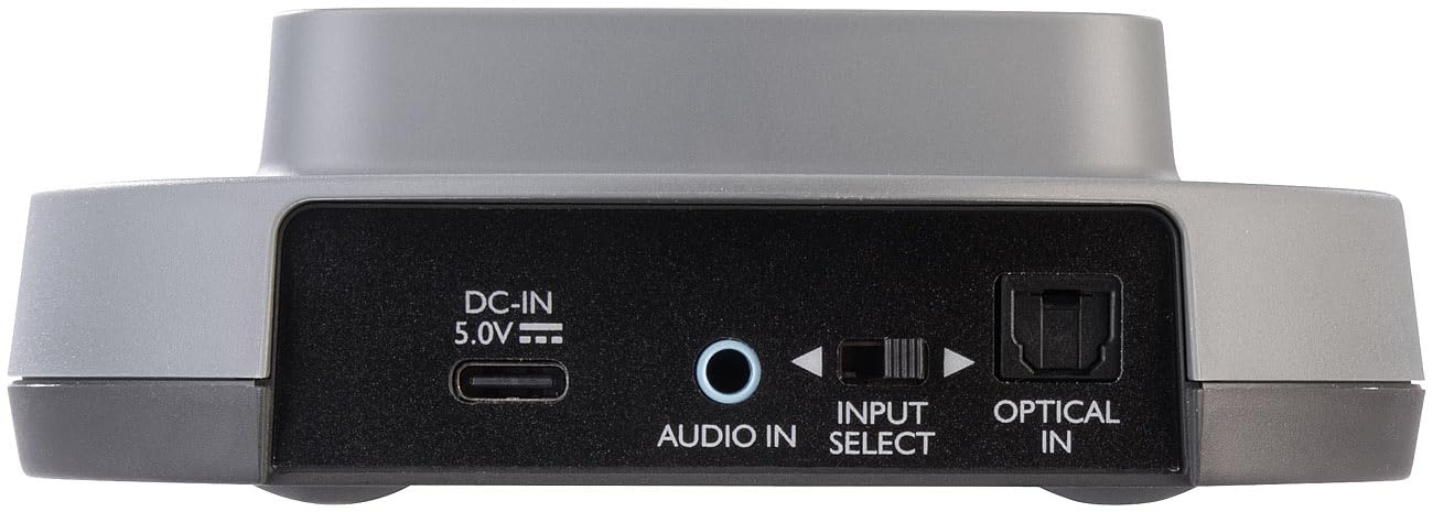 Casque TV sans-fil 2,4 GHz et amplificateur de son [newgen medicals]