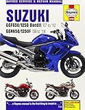 gsf 600 undertray  Mather, P: Suzuki GSF650/1250 Bandit & GSX650/1250F (07 - 14 (Haynes Powersport)