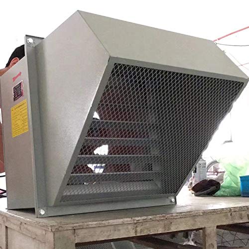 ExplosionProof sidewall axial Flow Machine Side Wall Exhaust Fan
