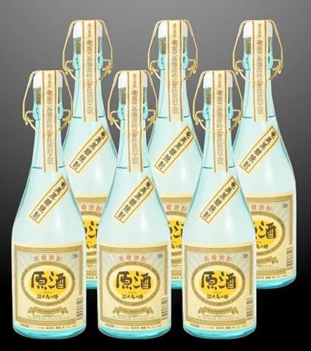 奄美黒糖焼酎 浜千鳥乃詩 38度 原酒 720ml×6本 奄美 黒糖焼酎 ギフト 奄美大島 お土産