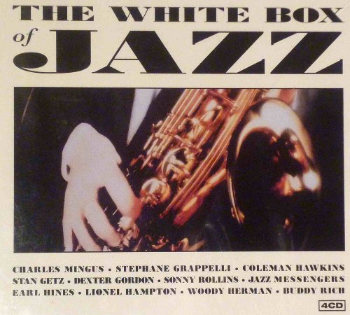 White Box of Jazz,the