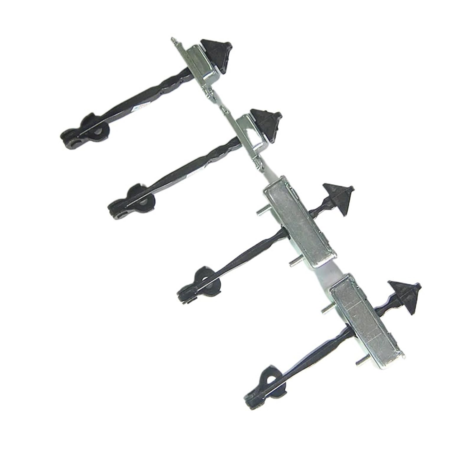 ASsdwqdq Door Limiter Fit for Mazda CX5 2012-2016 KE Car Accessories 59-270 Door Stop Door Hinge Stopper Limiter(1 car All 4)