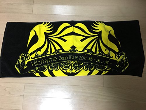 Amazon.co.jp: Hilcrhyme 続-朱の鷺- フェイスタオル レア