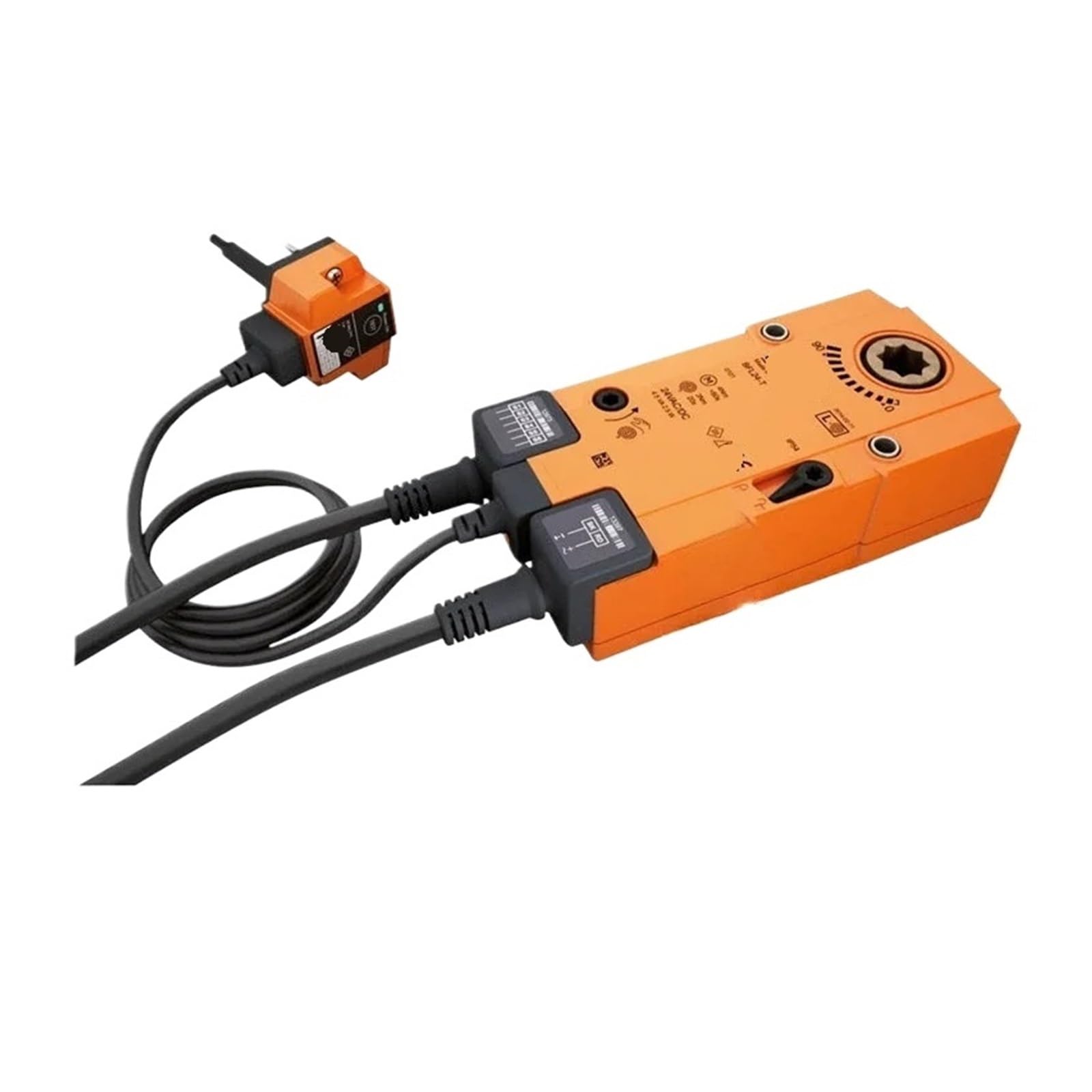 Wuuxlizmx Bfl24-T Dampers Actuators Damper Actuator Bfl24 -St(Bfl24-T)