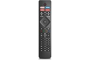 Replacement for Philips smart TV remote control