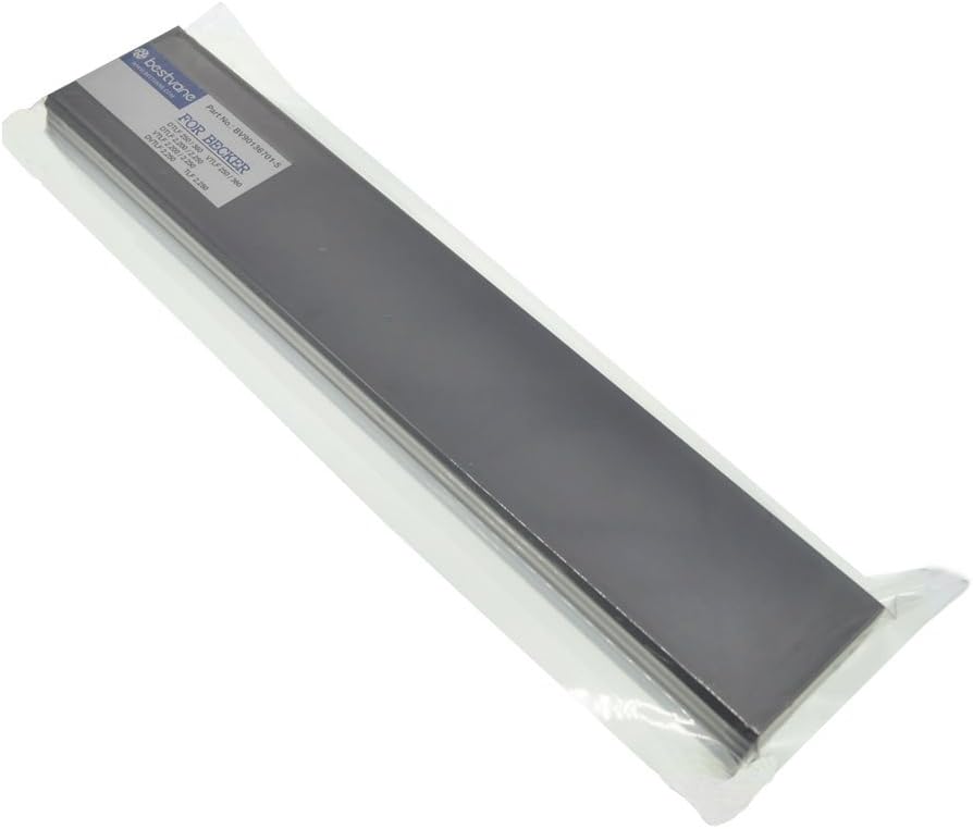 Carbon Vane 90136701005 WN124-196 for Becker Pump DTLF&VTLF250 360 2.200 2.250 DVTLF2.250 TLF2.250 (Pack of 5 Pieces)