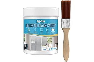 100ml Frosted Glass Spray Paint Door and Window Shading Frosted Glass Paint