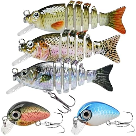 TRUSCEND Multi Jointed Swimbait Cover