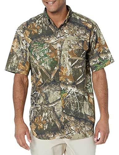 Columbia mens Super Sharptail Short Sleeve Shirt