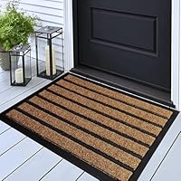 Amazon | CHICHIC 玄関マット 屋外 泥落とし おしゃれ マット 約