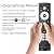 Voice Replacement Remote Control for Hisense Smart Google TV,for Hisense Android/Google Smart TV Remote,with Voice Function