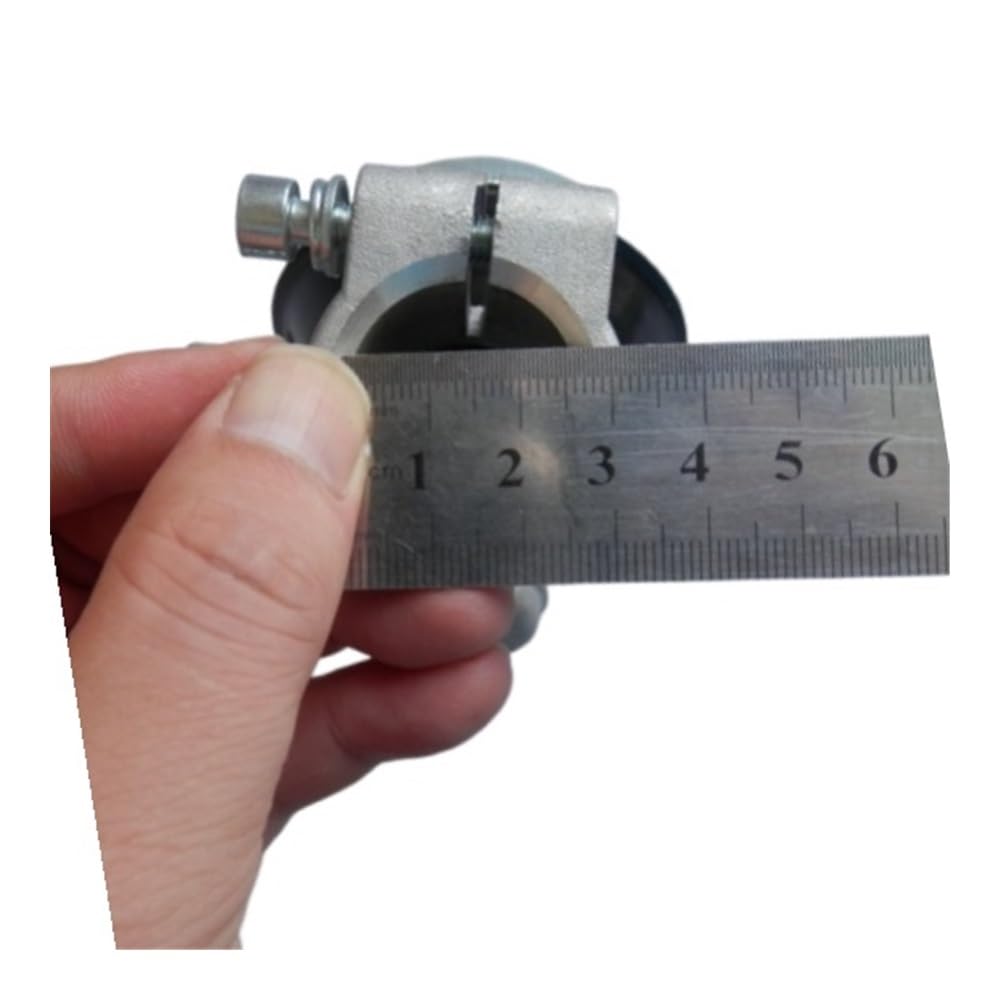 Parti di Riparazione Scatola Ingranaggi Dia 26MM SCANALATURA 9 Denti Adatta for GX35 GX37 ZENOAH BC4310 3410 G45L Testina DECESPUGLIATORE