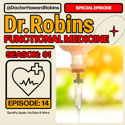 『🌟 The Special Show on Ozone Therapy | Dr. Howard Robins』のカバーアート