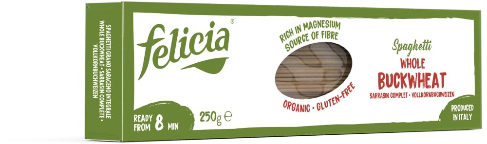 Felicia Bio Buchweizen Spaghetti