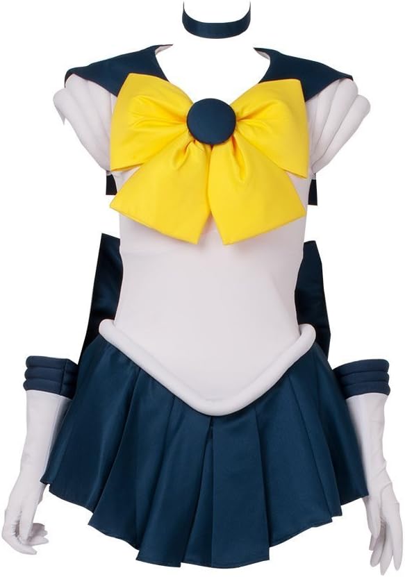 Sailor Moon Sailor Uranus Tenoh Haruka Cosplay Costume