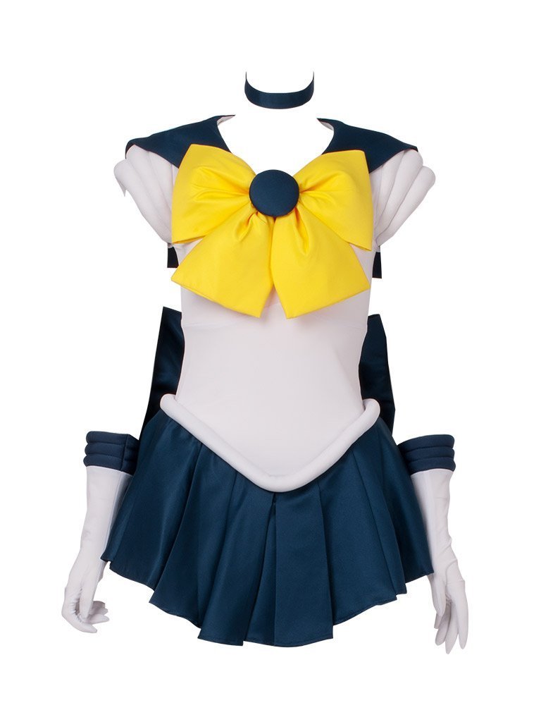 Sailor Moon Sailor Uranus Tenoh Haruka Cosplay Costume