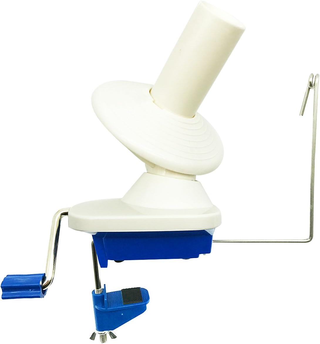 Yarn Ball Winder Effective Knitting Swift Yarn Winder Hefty Hand Operated Yarn Winder Outstanding Solution artSew for Your Yarn Storage Sewing Knitting and Needlecraft Crocheting Needs 4-Ounce