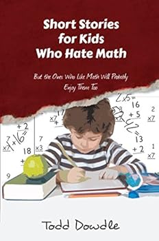 Paperback Short Stories for Kids Who Hate Math Book