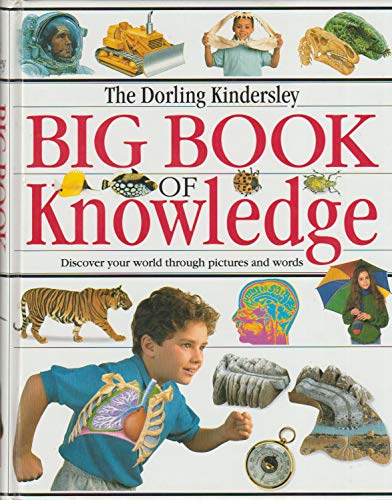 The Big Book of Knowledge 1564585182 Book Cover