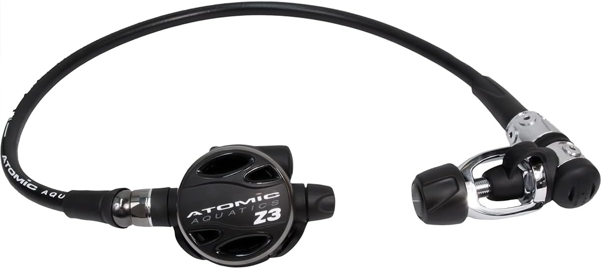Atomic Z3 Regulator, Yoke - Sealed