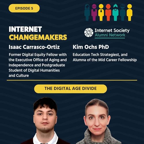 The Digital Age Divide