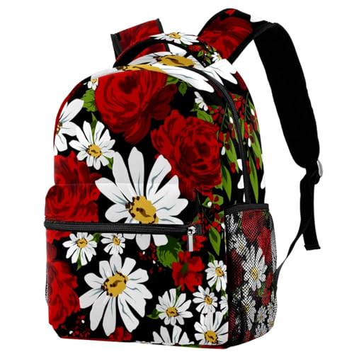 Sac à dos fleurs sauvages pour exprimer votre liberté au quotidien