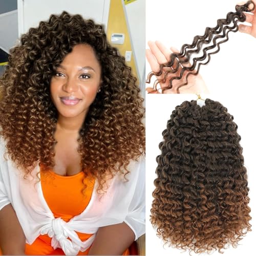 Full Head Crochet Hair for Black Women Human Hair Soft