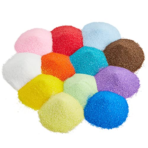 Bright Creations KKGYI 12 Pack Colored Sand thumb #6