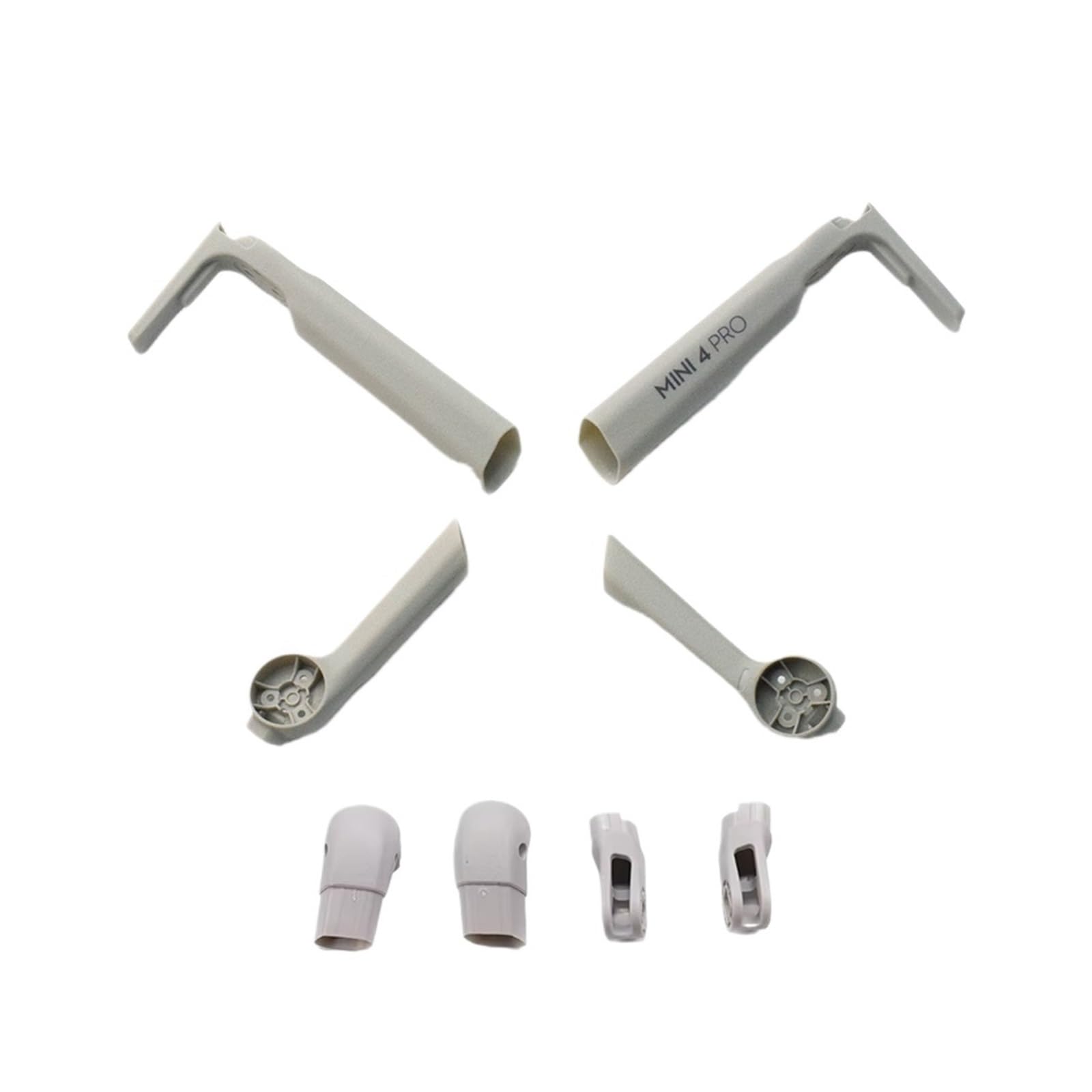 Cubierta de brazo, compatible con DJI, Mini 4 Pro