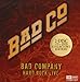 Bad Company: Hard Rock Live (CD+DVD)