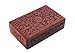storeindya Wooden Jewelry Keepsake Trinket Storage Box Organizer Holder Handmade Box for Girl Women (Design1)