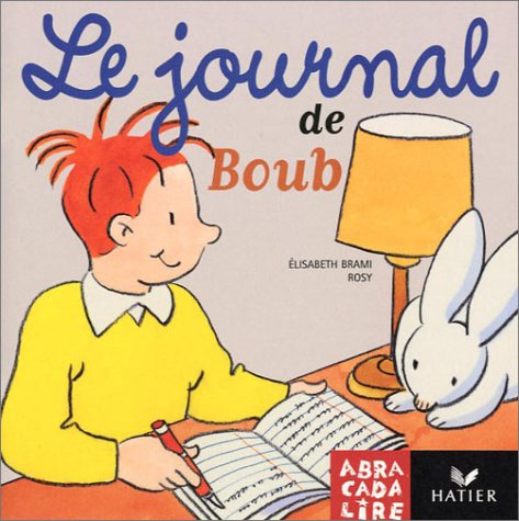 Le Journal de Boub [French] 2218734095 Book Cover