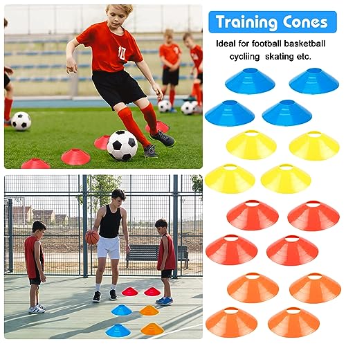 Ygortech Soccer Agility Training Equipment Set thumb #5