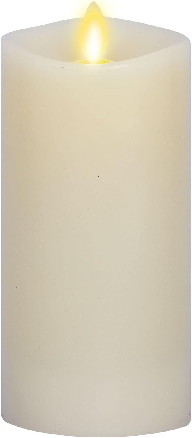 Matchless Candle Co. by Luminara Moving Flame LED Flameless