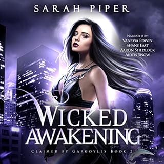 Wicked Awakening cover art