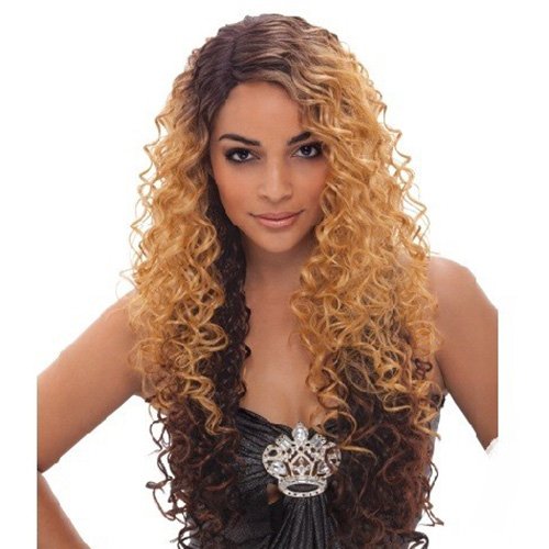 Janet Collection Natural Super Flow Deep Part Lace Wig Yuri (2)
