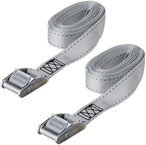 Master Lock Strap, 12 ft. Long Lashing Strap, 3060DAT (Pack of 2)