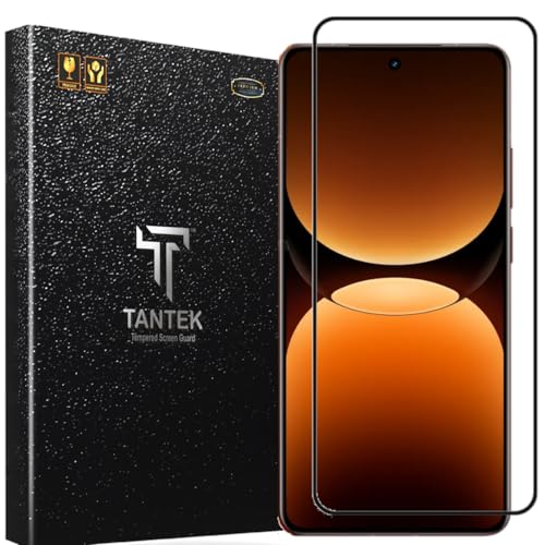 Image of TitanGuard Tempered Glass Screen Protector Guard for Realme GT 7, Realme GT 7 Dream Edition and Realme GT 7T (6.78 Inch) - 9H Hardness, Military Grade, Anti-Static, Easy Installation Kit - 1 PACK
