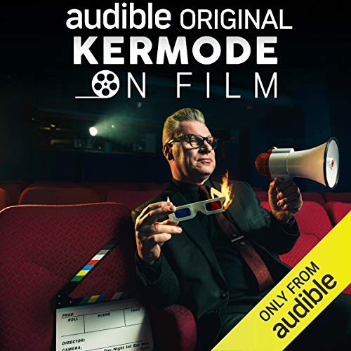 Kermode on Film : Mark Kermode, Audible Originals: Amazon.co.uk: Books
