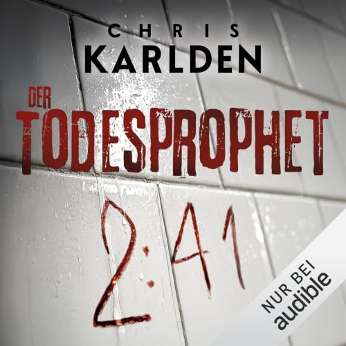Der Todesprophet Titelbild