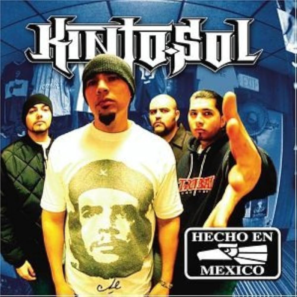 ストアー KINTO SOL HECHO EN MEXICO CD