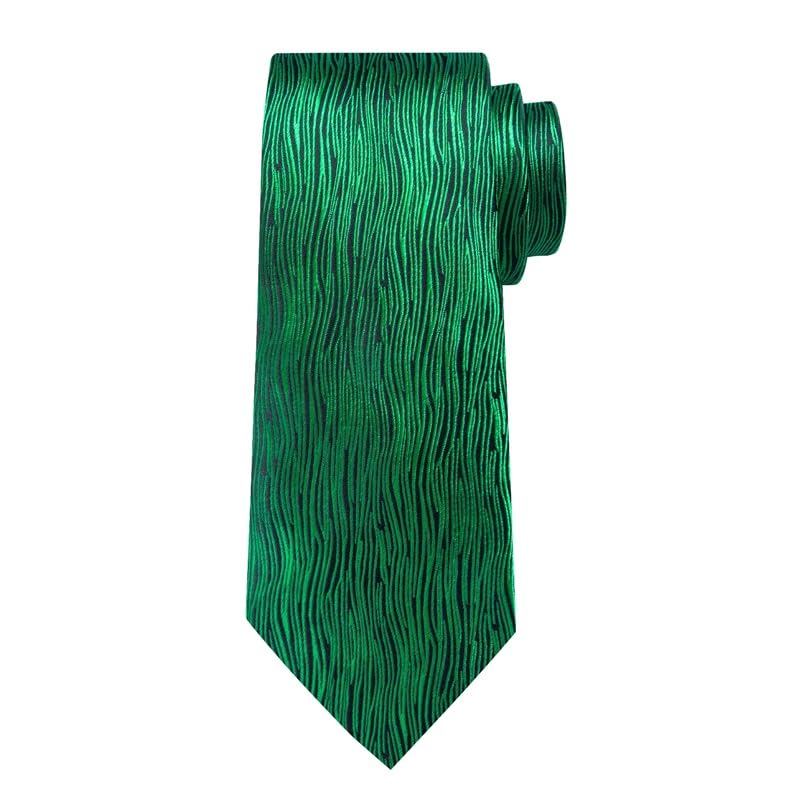 Set de Corbatas Sólidas para Hombre miniatura 6