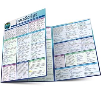 Javascript: a QuickStudy Laminated Reference Guide: Nixon, Robin ...