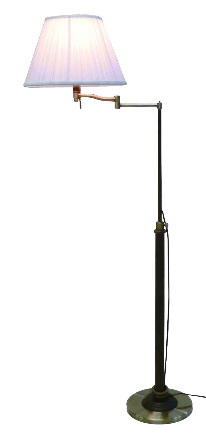 Amazon | サンヨウ FC-720 PW フロアスタンド アンティーク FC-720 PW