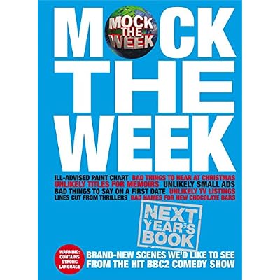 Mock the Week: Next Year's Book