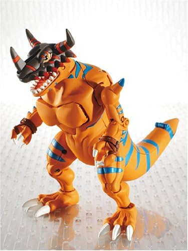 Amazon デジモンセイバーズ 超進化シリーズ01 ライズグレイモン ロボット 子ども向けフィギュア おもちゃ