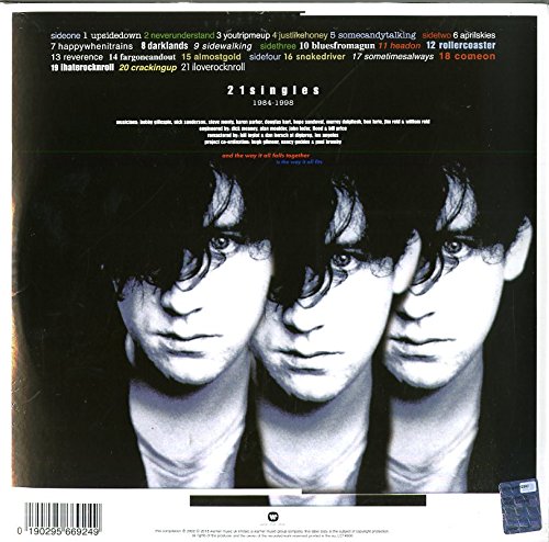 21 Singles 1984-1998