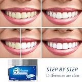 Rpanle Teeth Whitening Strips, Teeth Whitening, 14 Pcs 7 Packs Teeth Whitener Strips, Whitening Strips for Removing Smoking Coffee Stain - Image 2