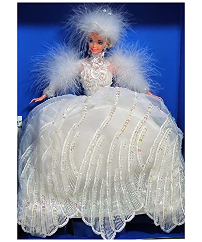 1994 Snow Princess Barbie® Enchanted Seasons Collection miniatura 1