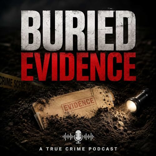 BURIED EVIDENCE Titelbild